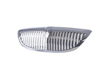 Full Chrome Grille w/ Emblem Provision Holes For 2003-2011 Lincoln Town Car image 3