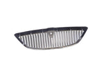 Full Chrome Grille w/ Emblem Provision Holes For 2003-2011 Lincoln Town Car image 6