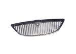 Full Chrome Grille w/ Emblem Provision Holes For 2003-2011 Lincoln Town Car image 7