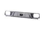 Grille Surrond with Black Insert For 1995-1997 Toyota Tacoma Pickup TO1200198 image 1