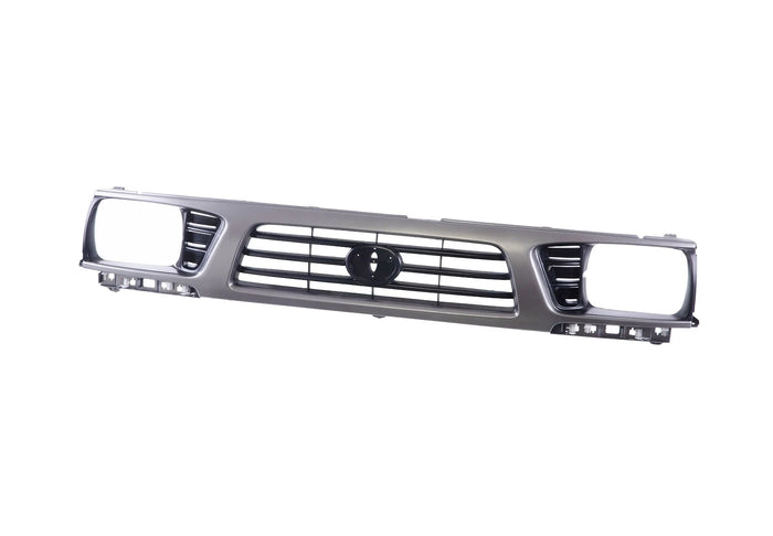 Grille Surrond with Black Insert For 1995-1997 Toyota Tacoma Pickup TO1200198