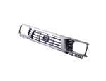 Grille Surrond with Black Insert For 1995-1997 Toyota Tacoma Pickup TO1200198 image 3