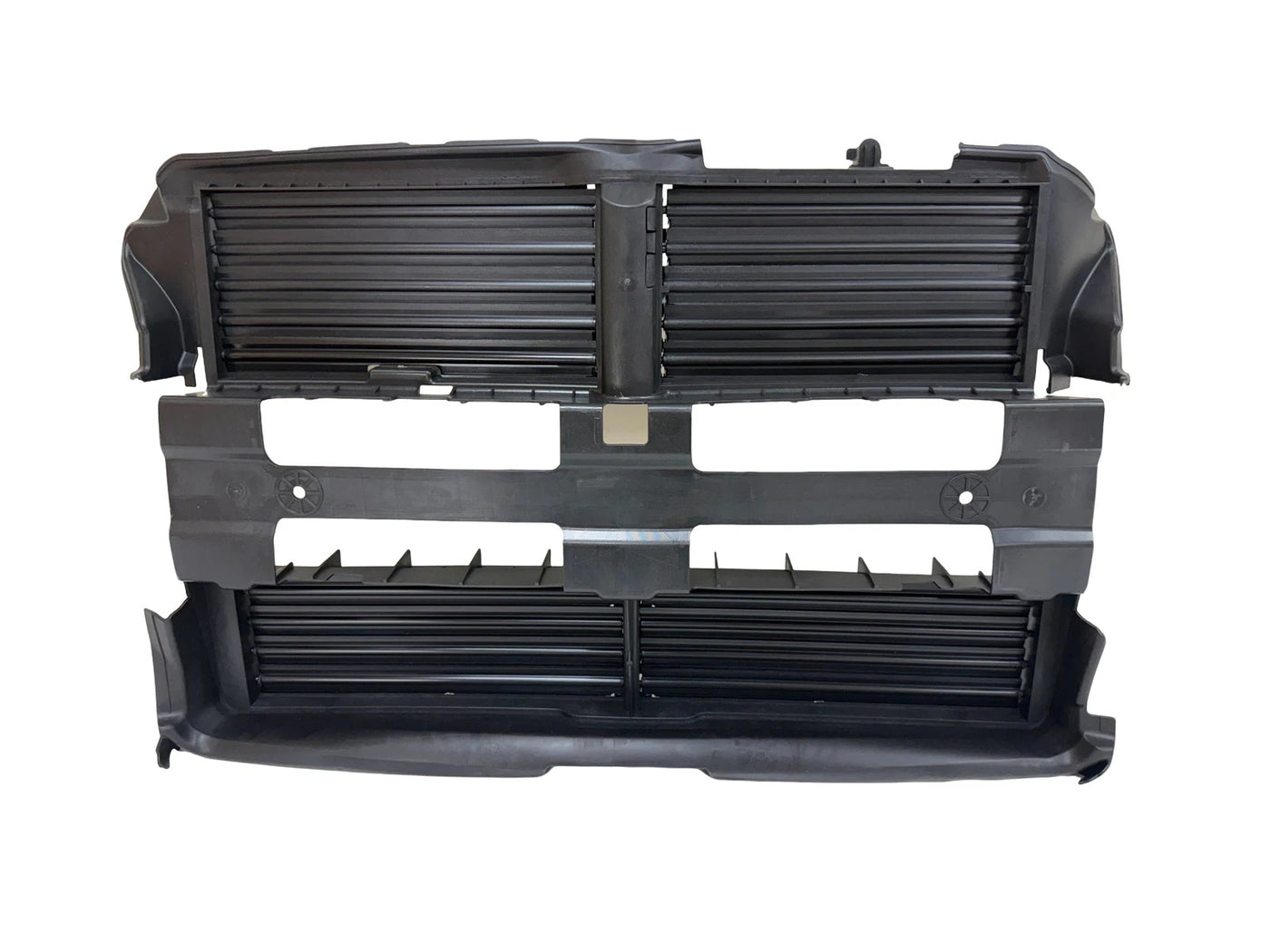 Active Grille Shutter Grille air intake assy For FORD TAURUS/TAURUS SHO 2010-19 image 1