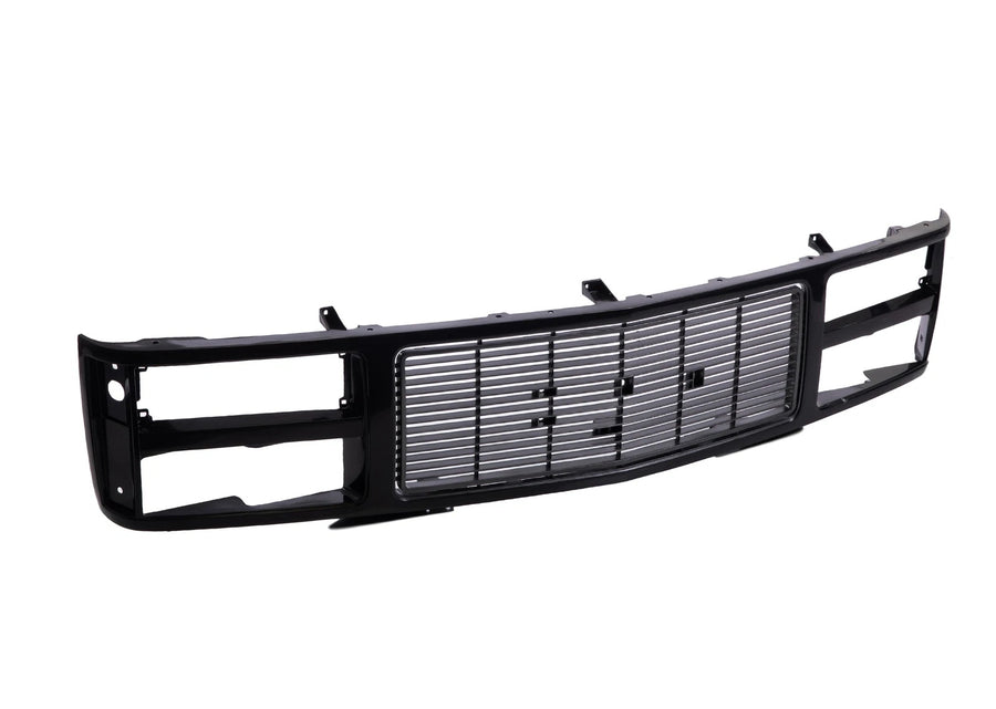 Grille For 88-93 Chevy C1500 C2500 C3500 K1500 K2500  92-93 GMC Yukon GM1200391