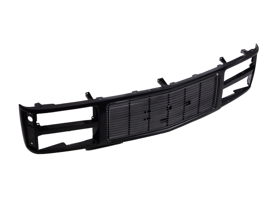 Grille For 88-93 Chevy C1500 C2500 C3500 K1500 K2500  92-93 GMC Yukon GM1200391