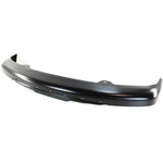 Black Front Bumper Face Bar with Brackets For 04-2012 Chevy Colorado GMC Canyon image 2