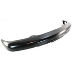 Black Front Bumper Face Bar with Brackets For 04-2012 Chevy Colorado GMC Canyon image 3