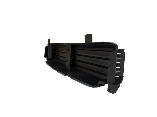 Active Grille Shutter Grille air intake assy For JEEP CHEROKEE 2014- w/Motor image 2