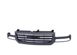 Grille 03-06 GMC Sierra 1500 07 Sierra Classic Only 2003 Sierra HD GM1200476 image 2