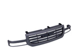 Grille 03-06 GMC Sierra 1500 07 Sierra Classic Only 2003 Sierra HD GM1200476 image 4