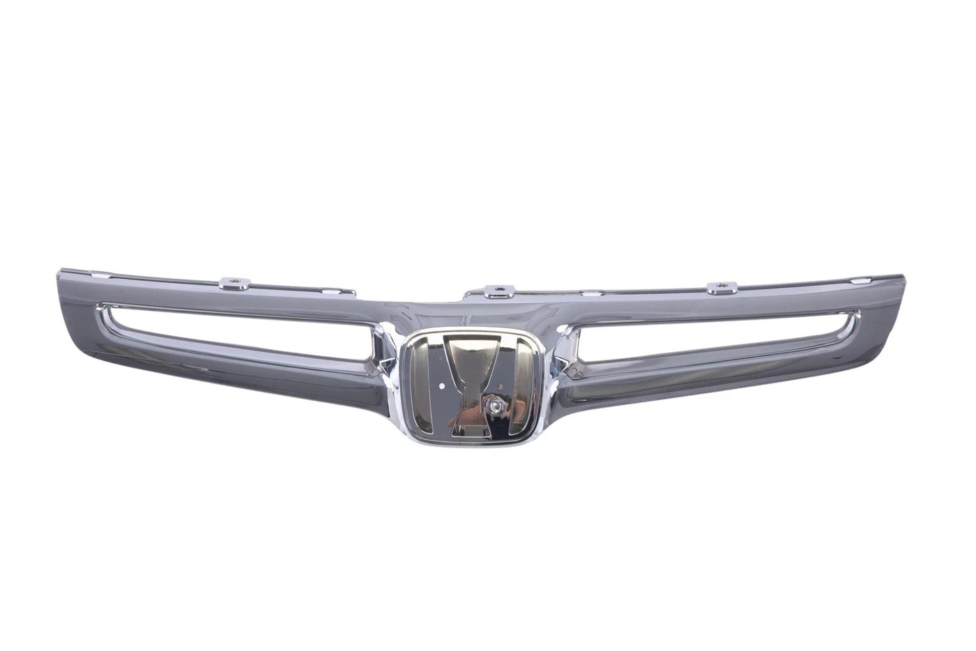 Grille Bar w/ Emblem Provision Holes For 2003-2005 Honda Accord Sedan HO1200158 image 1