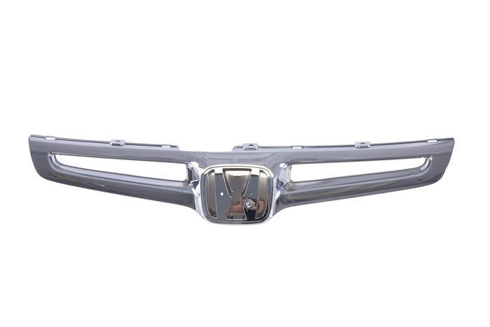 Grille Bar w/ Emblem Provision Holes For 2003-2005 Honda Accord Sedan HO1200158