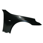 Front Right Passenger Side Fender w/ Signal Light Hole For 04-10 BMW 5 Series image 1