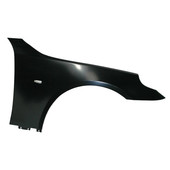 Front Right Passenger Side Fender w/ Signal Light Hole For 04-10 BMW 5 Series