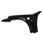 Front Right Passenger Side Fender w/ Signal Light Hole For 04-10 BMW 5 Series image 2