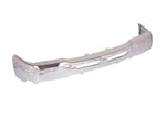 Front Bumper Face Bar For Chevrolet CHROME 19150310 GM1002416 New FT image 5