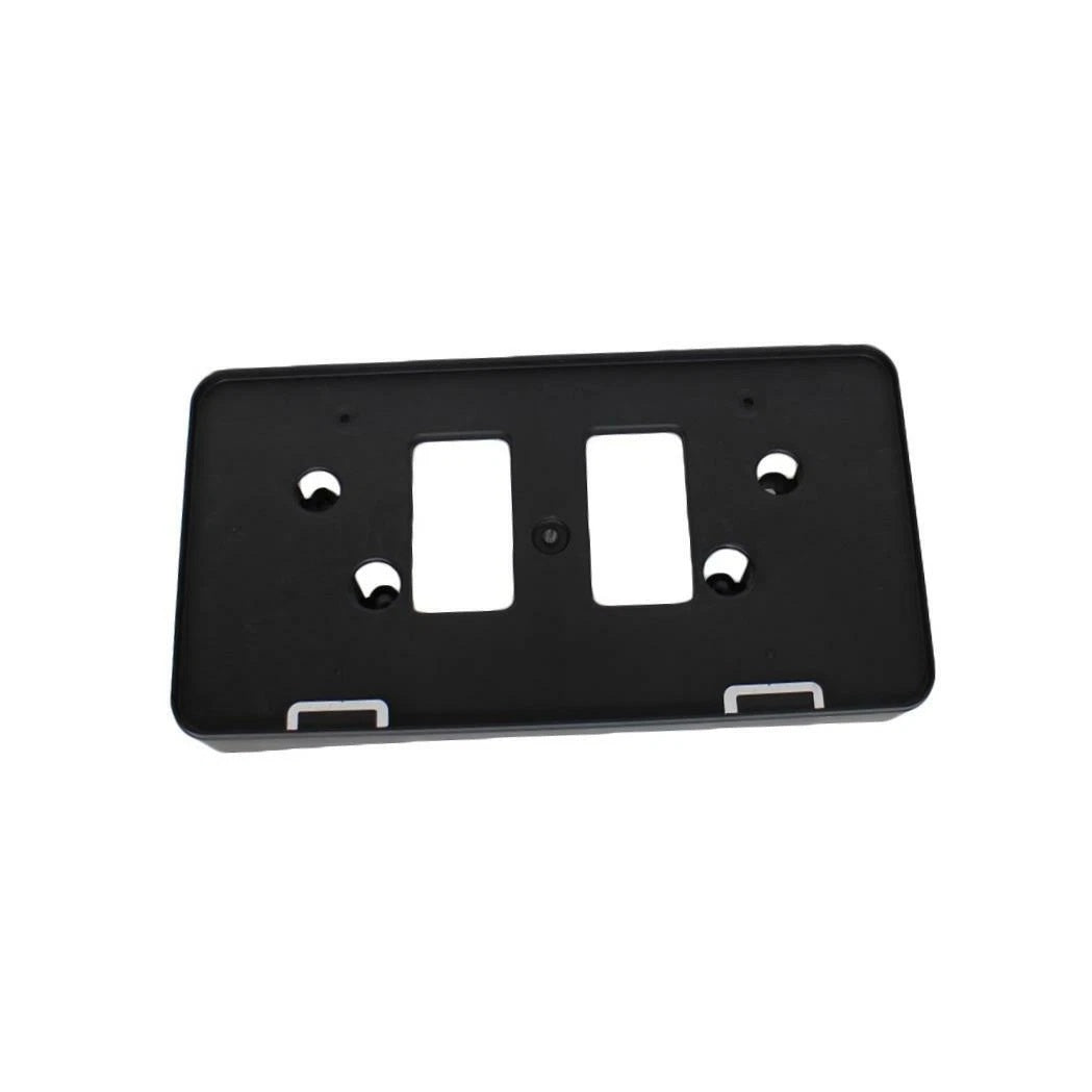 License Plate Bracket Tag Holder Plastic Front for 2015 2016 2017 Toyota Camry image 1