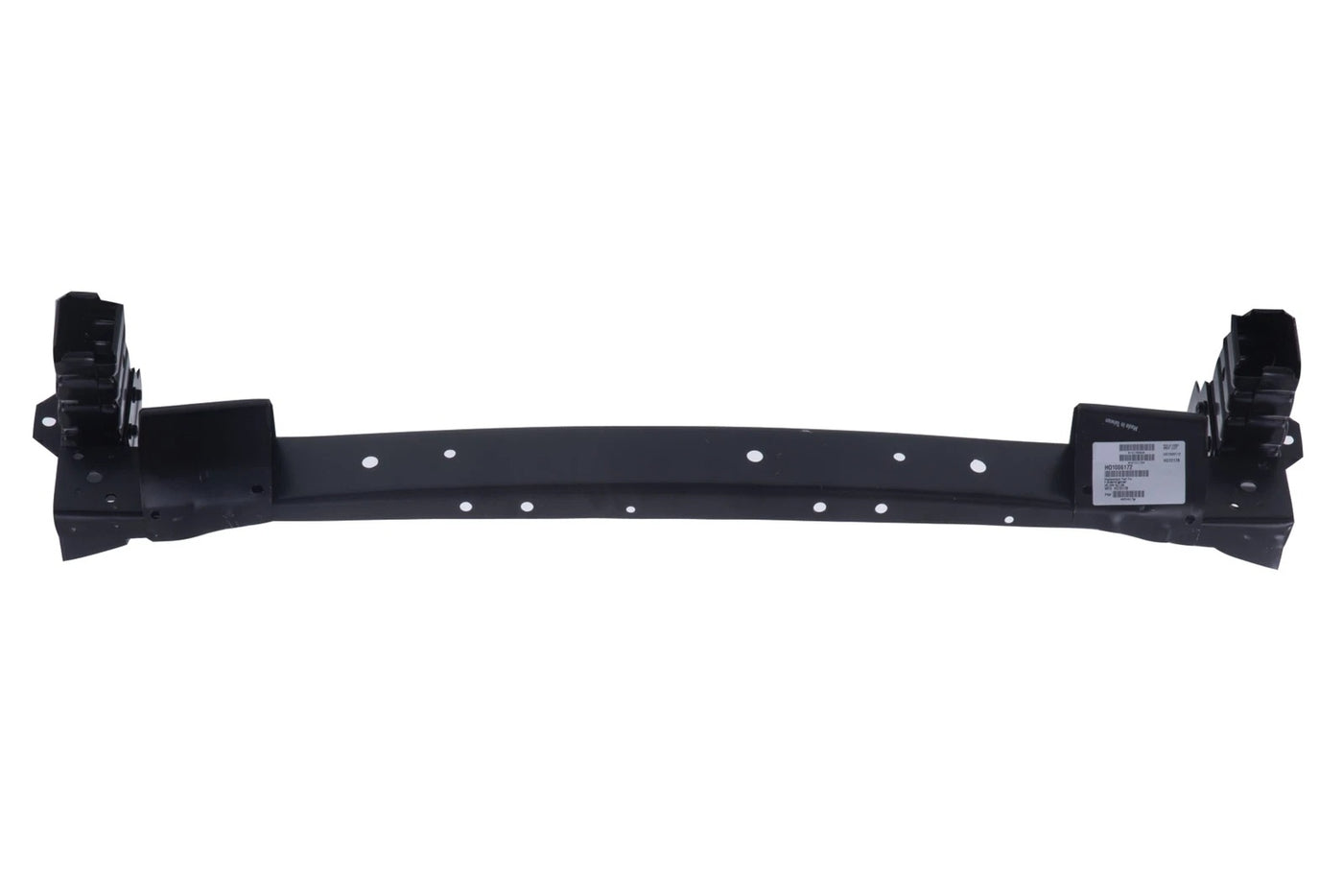 Front Bumper Reinforcement Bar Impact Steel For 2005-2006 Honda CR-V 2.4L image 1
