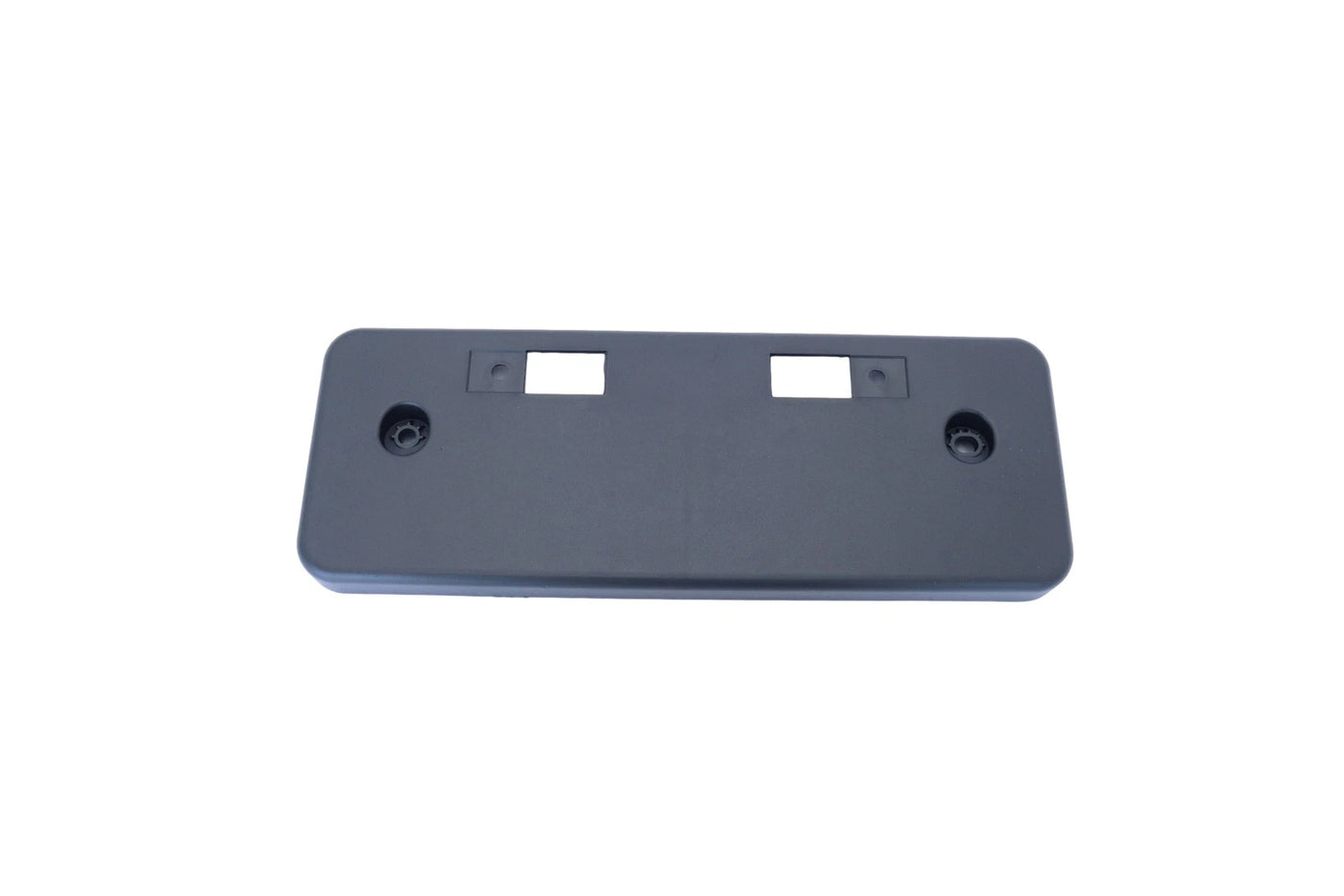 License Plate Bracket Tag Holder Plastic Front for 2017 2018 2019 Nissan Rogue image 1