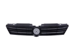 Black Grille Assembly For 2011-2014 6th Gen Volkswagen Jetta Sedan VW1200151 image 1