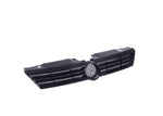 Black Grille Assembly For 2011-2014 6th Gen Volkswagen Jetta Sedan VW1200151 image 4