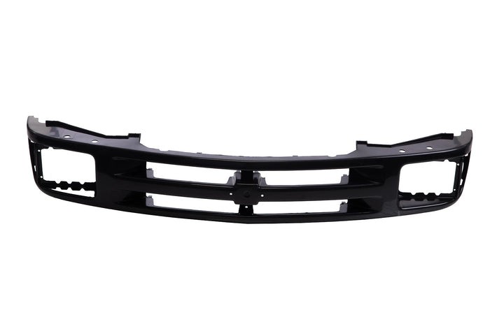 Grille Black Sealed Beam Headlights For 1994-1997 Chevrolet S10 GM1200225