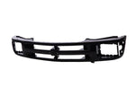 Grille Black Sealed Beam Headlights For 1994-1997 Chevrolet S10 GM1200225 image 3