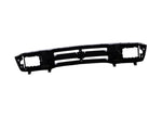 Grille Black Sealed Beam Headlights For 1994-1997 Chevrolet S10 GM1200225 image 5