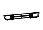 Grille Black Sealed Beam Headlights For 1994-1997 Chevrolet S10 GM1200225 image 6