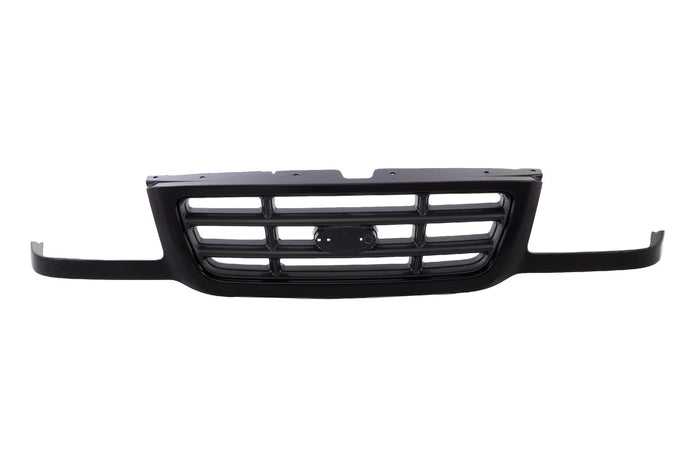 Grille Assembly Grill For 2001-2003 Ford Ranger 2WD Pickup Truck FO1200393