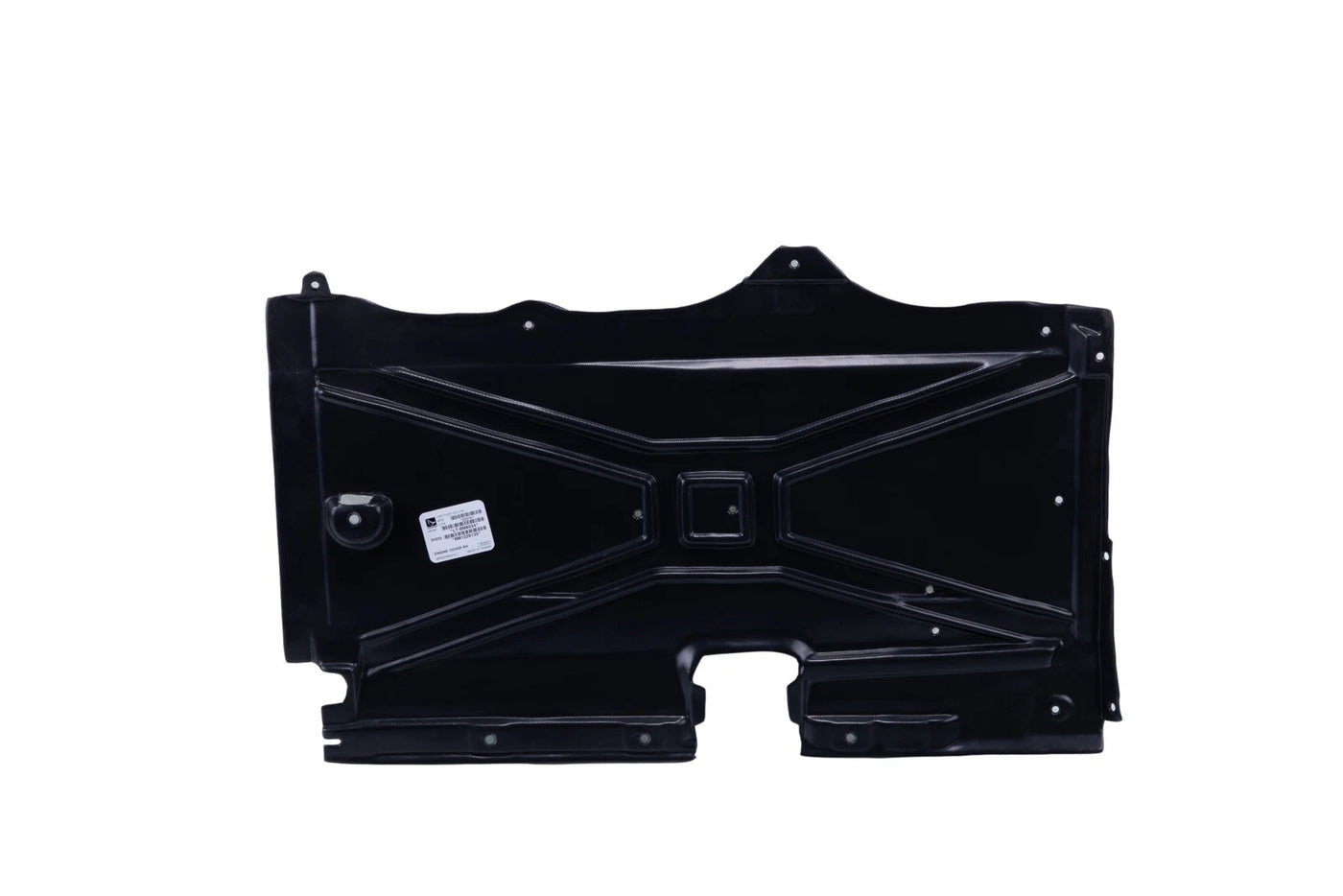 Passenger Side Front Lower Engine Cover Splash Shield for 97-03 BMW E39 5-Series image 1