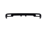 Black Front Bumper Steel Face Bar For 1989-1991 Toyota Pickup Truck SR5 2WD image 1