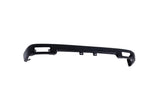 Black Front Bumper Steel Face Bar For 1989-1991 Toyota Pickup Truck SR5 2WD image 2