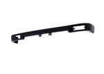 Black Front Bumper Steel Face Bar For 1989-1991 Toyota Pickup Truck SR5 2WD image 5