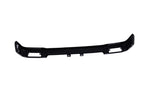 Black Front Bumper Steel Face Bar For 1989-1991 Toyota Pickup Truck SR5 2WD image 6