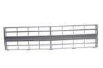 Grille Shell and Insert For 1985-1986 Chevy C10 C20 C30 K10 K20 K30 GM1200139 image 1