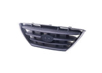 Grille Chrome Shell Surrond w/ Black Insert For 04-06 Hyundai Elantra HY1200140 image 2