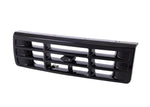 Grille w/ Emblem Provision Holes For 92-97 F-150 F-250 F-350 92-96 FO1200179 image 2