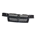 Grille For 2004-12 Chevrolet Chevy Colorado Pickup with Emblem GM1200560 image 1
