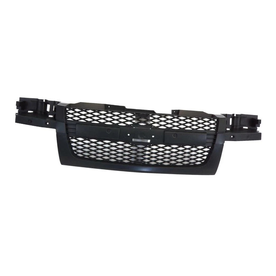 Grille For 2004-12 Chevrolet Chevy Colorado Pickup with Emblem GM1200560