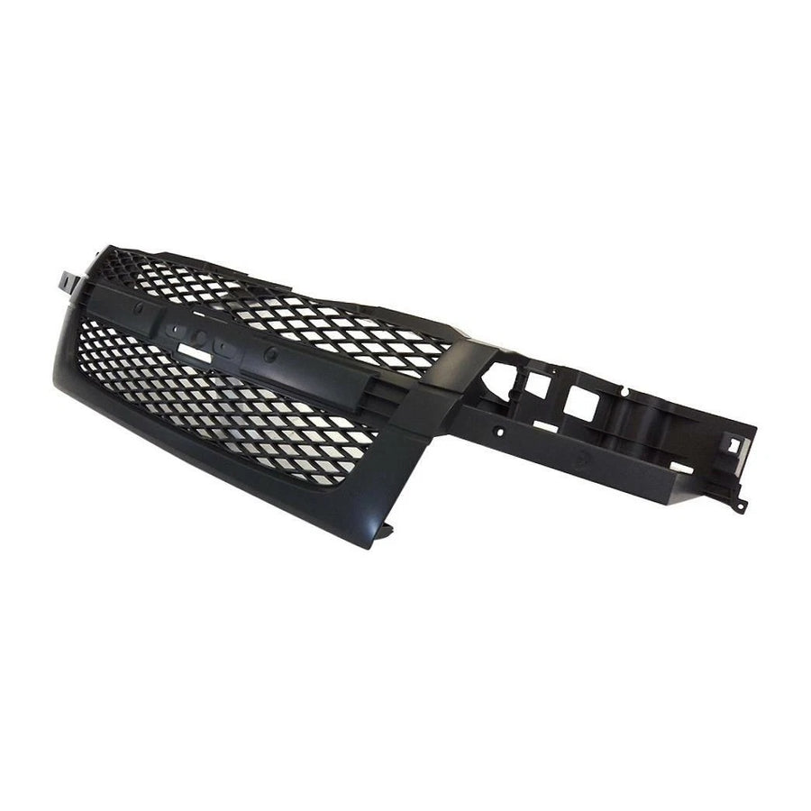 Grille For 2004-12 Chevrolet Chevy Colorado Pickup with Emblem GM1200560