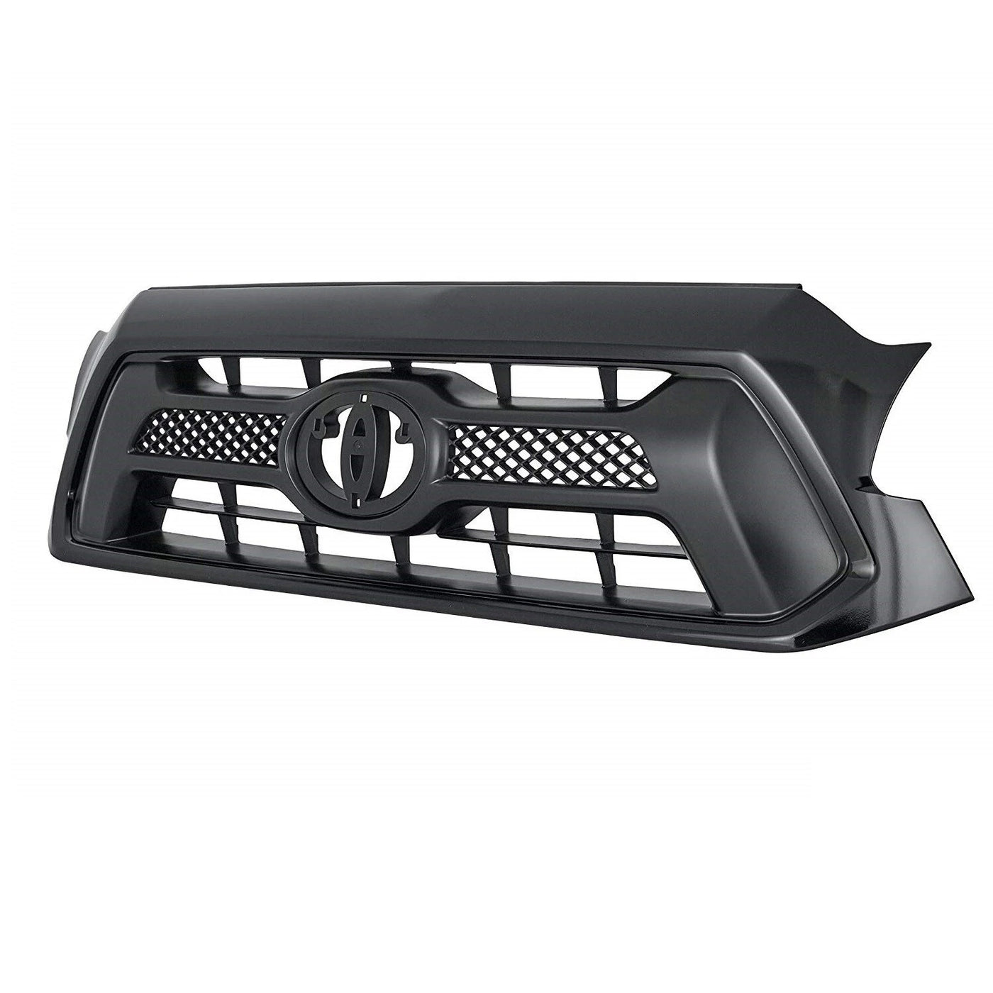 For Toyota Tacoma Pickup 2012-2015 Front Grille Black TO1200352 5310004481C0 image 1