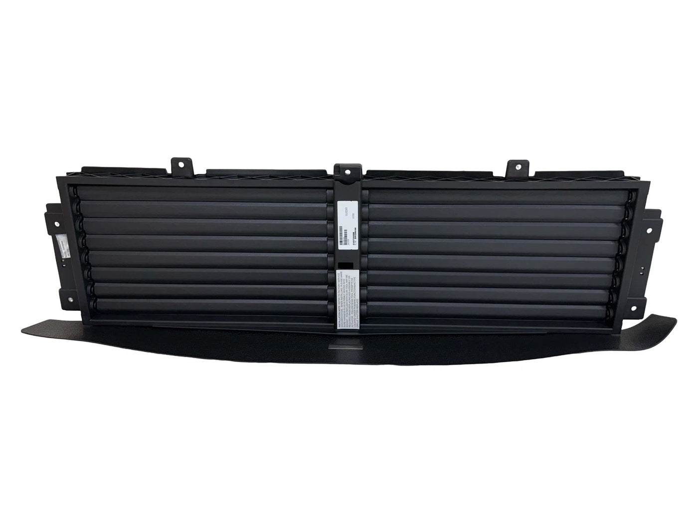 For BUICK ENCLAVE 2018- Grille air intake assy w/Motor Active Grille Shutter image 1