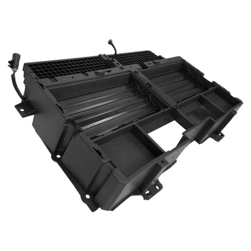 2015-2022 CHEVROLET COLORADO/GMC CANYON Active Grille Shutter W/Motor image 2