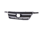 Grille Shell Molding with Black Insert For 2005-2006 Honda CR-V 2.4L HO1200194 image 3