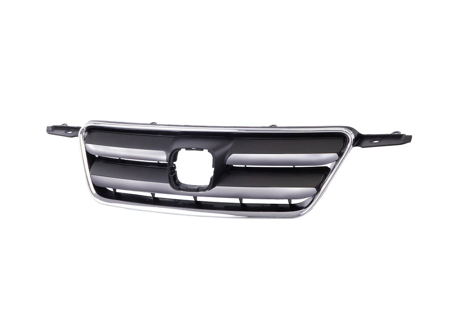 Grille Shell Molding with Black Insert For 2005-2006 Honda CR-V 2.4L HO1200194