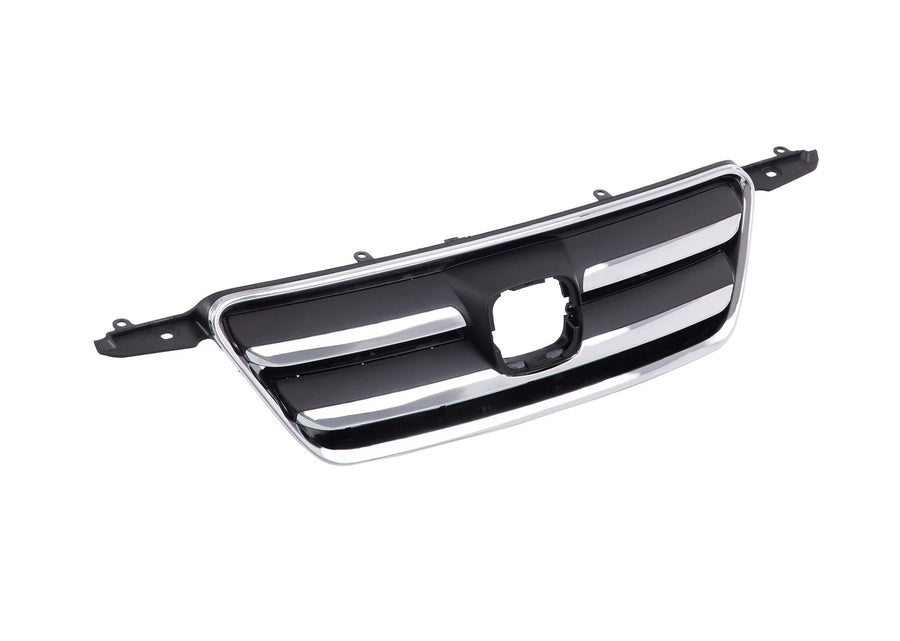Grille Shell Molding with Black Insert For 2005-2006 Honda CR-V 2.4L HO1200194