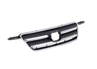 Grille Shell Molding with Black Insert For 2005-2006 Honda CR-V 2.4L HO1200194