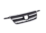 Grille Shell Molding with Black Insert For 2005-2006 Honda CR-V 2.4L HO1200194 image 5