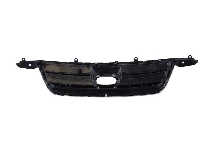 Grille Shell Molding with Black Insert For 2005-2006 Honda CR-V 2.4L HO1200194